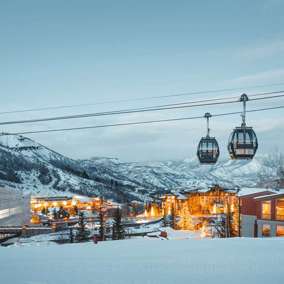 Best Ski Resorts On The West Coast 2023